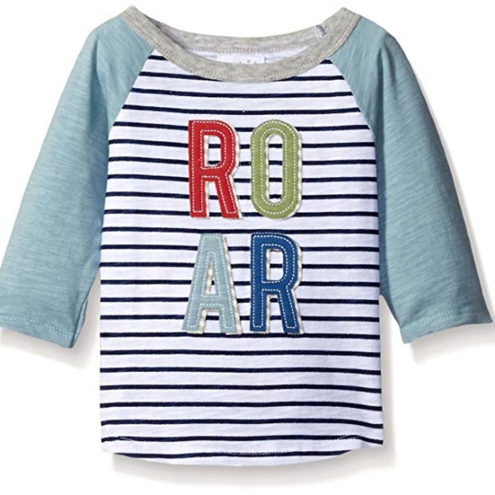 MUD PIE ROAR SHIRT